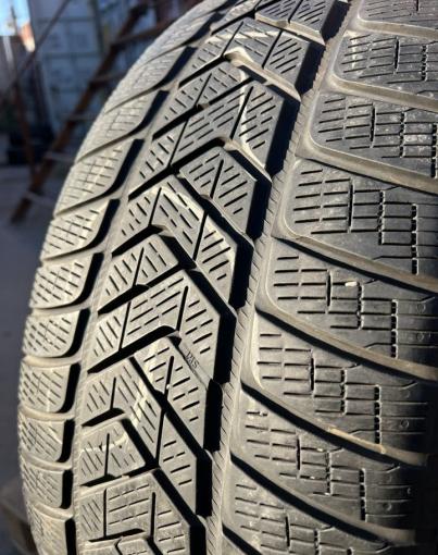 Pirelli Scorpion Winter 255/50 R20