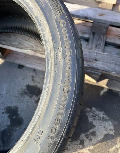 Continental ContiSportContact 5 295/35 R21