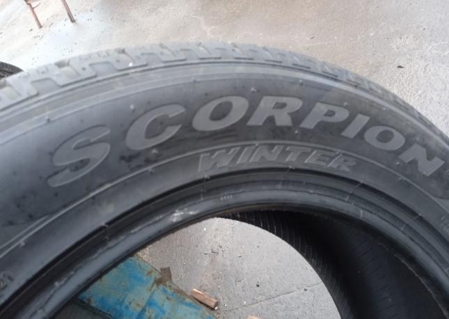 Pirelli Scorpion Winter 255/55 R20