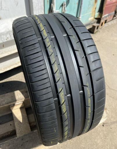 Dunlop SP Sport Maxx 050+ 255/35 R18