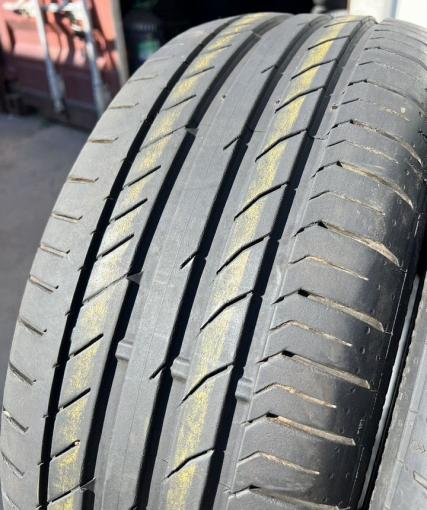 Continental ContiSportContact 5 SSR 225/45 R18