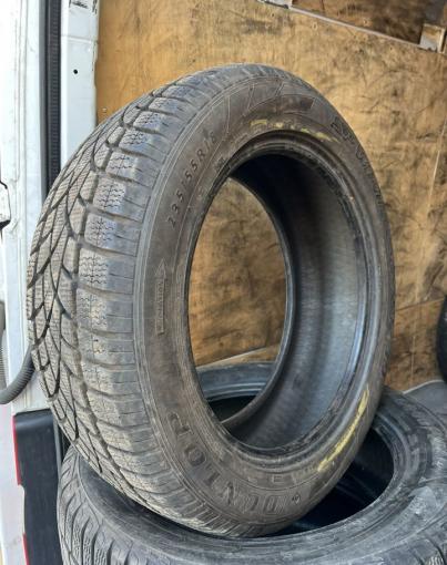 Dunlop SP Winter Sport 3D 235/55 R18