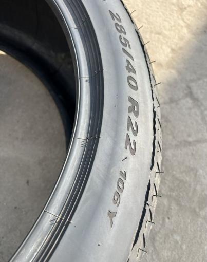 Pirelli P Zero 285/40 R22