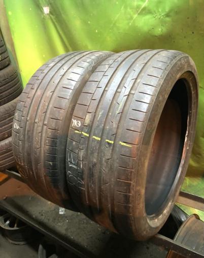 Continental SportContact 6 255/40 R21