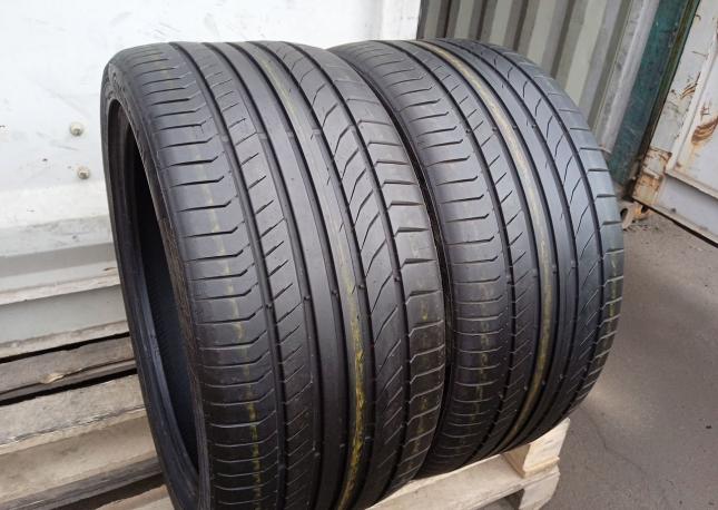 Continental ContiSportContact 5P 285/35 R21
