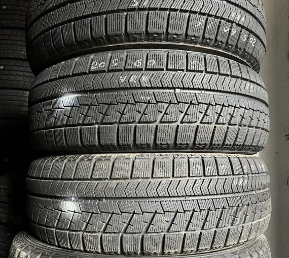 Bridgestone Blizzak VRX 205/60 R16