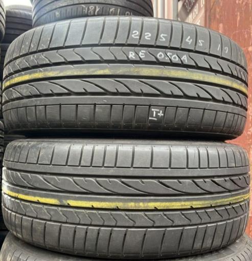 Bridgestone Potenza RE050A 225/45 R19