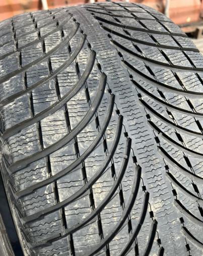 Michelin Latitude Alpin LA2 295/40 R20