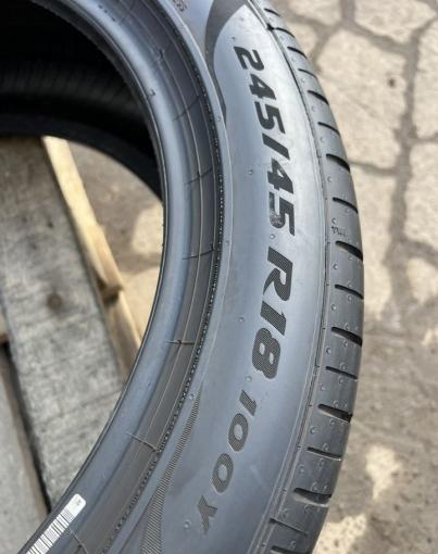 Pirelli P Zero PZ4 245/45 R18