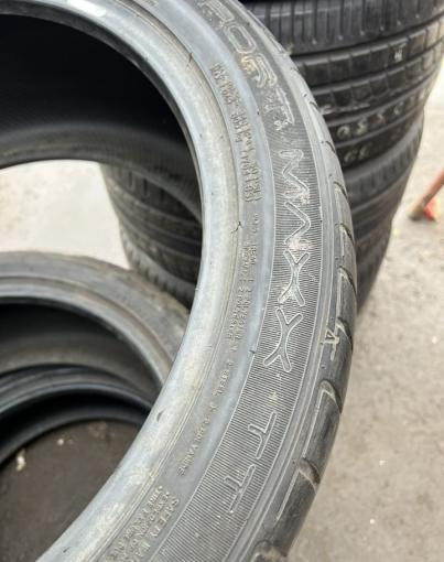 Dunlop SP Sport Maxx TT 255/40 R19