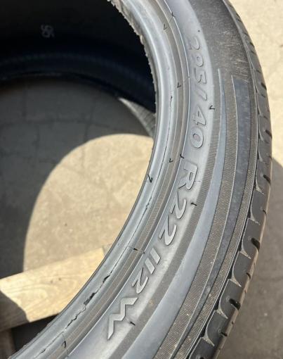 Pirelli Scorpion Zero Asimmetrico 295/40 R22