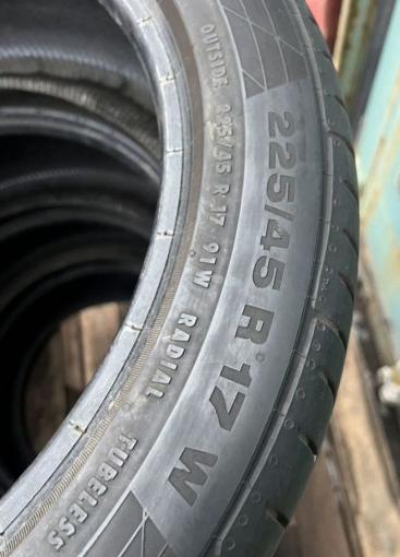 Continental ContiSportContact 5 225/45 R17