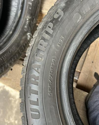 Goodyear UltraGrip 9 165/70 R14