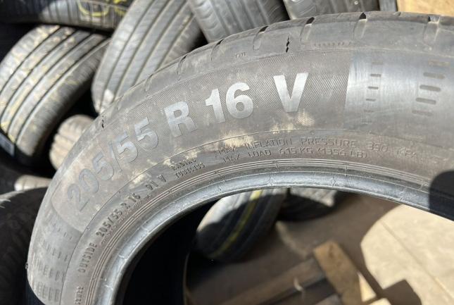 Continental ContiEcoContact 5 205/55 R16