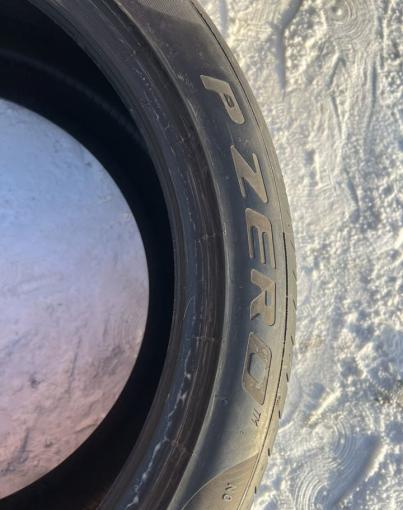 Pirelli P Zero 315/35 R21