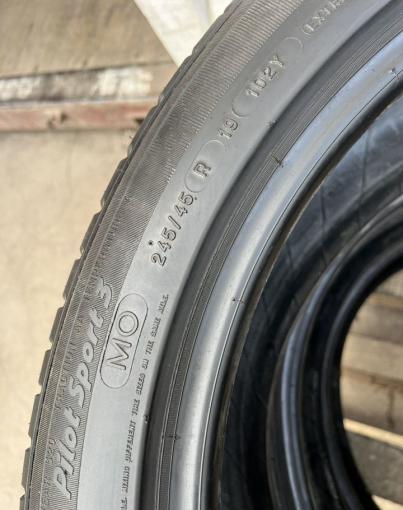 Michelin Pilot Sport 3 245/45 R19