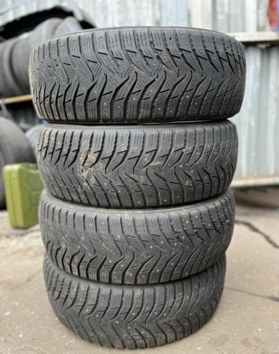 Kumho WinterCraft SUV Ice WS31 225/60 R17