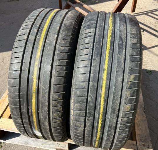 Michelin Pilot Sport 4 275/50 R21