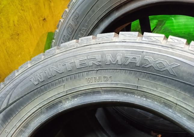 Dunlop Winter Maxx WM01 185/65 R15