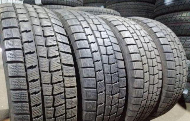 Dunlop Winter Maxx WM01 205/60 R16