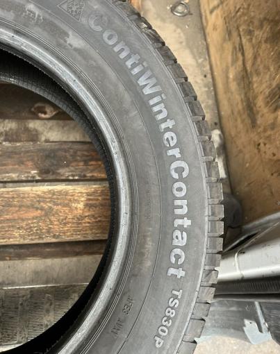 Continental ContiWinterContact TS 830 P 215/65 R17