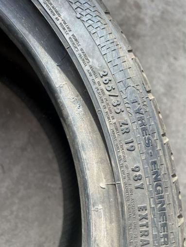Continental ContiSportContact 2 265/35 R19