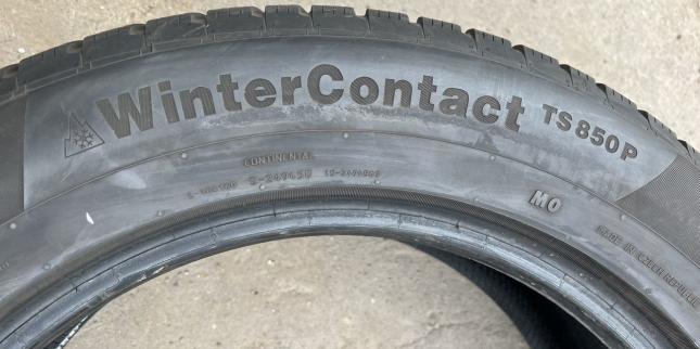 Continental ContiWinterContact TS 850 P 275/50 R20