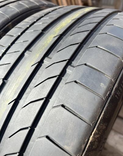 Continental ContiSportContact 5P 245/35 R21