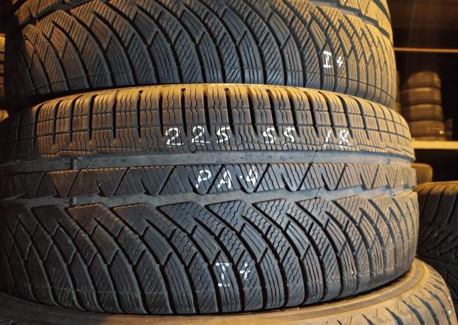 Michelin Pilot Alpin 4 225/55 R18