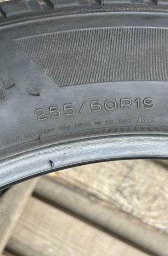 Michelin Latitude Tour HP 255/50 R19