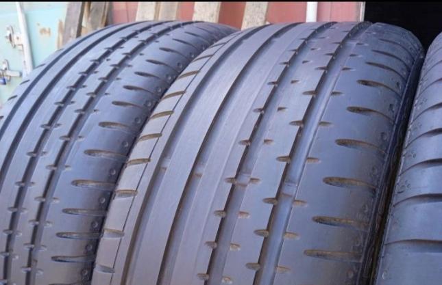 Continental ContiSportContact 2 235/55 R17