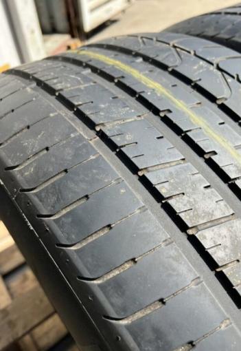 Pirelli P Zero 295/40 R21