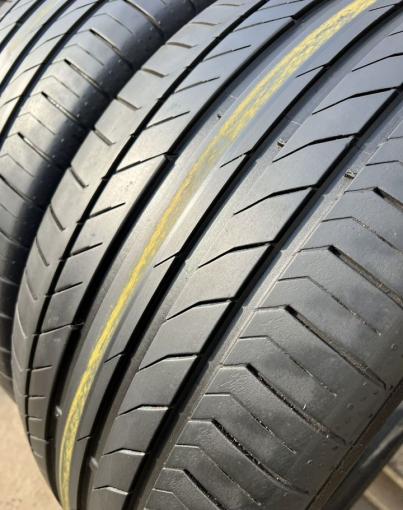 Continental ContiSportContact 5 275/45 R20
