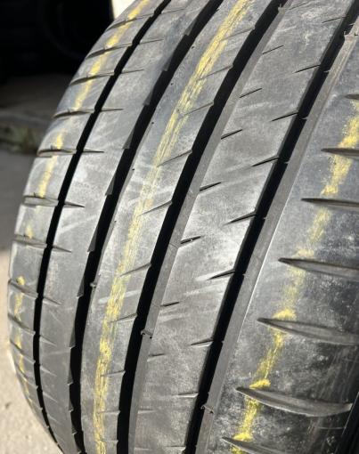 Michelin Pilot Sport 4 275/40 R19