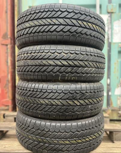 Bridgestone WeatherForce 215/55 R17