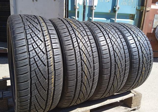 Continental ExtremeContact DWS 225/45 R17 и 245/40 R17