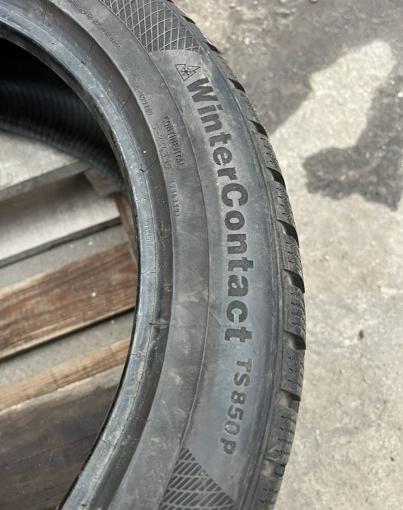 Continental ContiWinterContact TS 850 P 215/50 R18