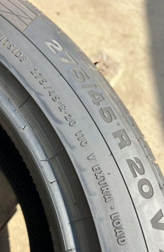 Continental ContiSportContact 5 275/45 R20