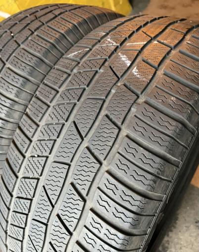 Continental ContiWinterContact TS 830 P 255/60 R18