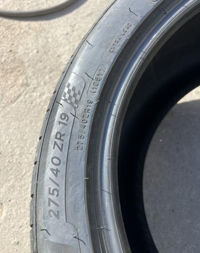 Michelin Pilot Sport 4 275/40 R19