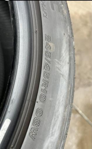 Bridgestone Turanza T005A 245/45 R19