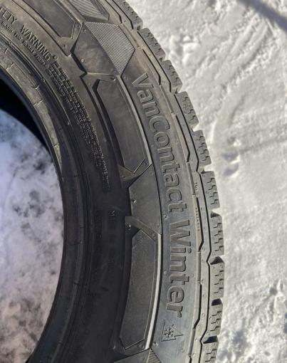 Continental VanContact Winter 215/65 R16C