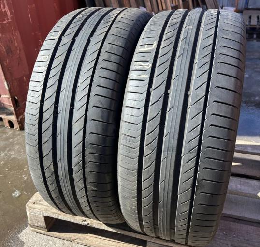 Continental ContiSportContact 5 275/50 R20