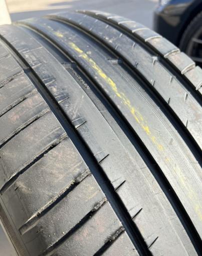 Michelin Pilot Sport 4 SUV 275/50 R21