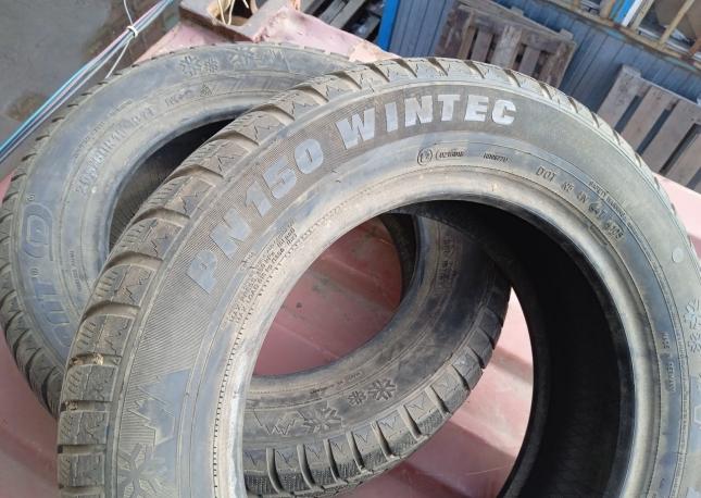 Pneumant PN 150 Wintec 205/60 R15