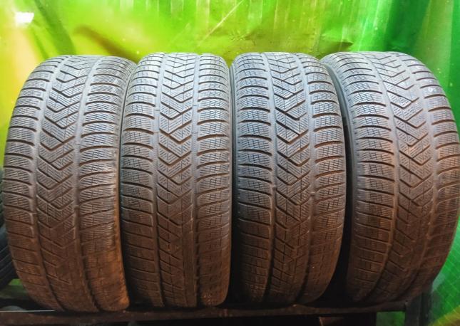 Pirelli Scorpion Winter 255/60 R18