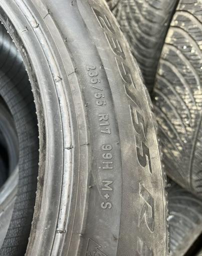 Pirelli Winter Sottozero 3 235/55 R17