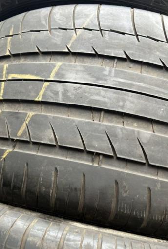 Michelin Latitude Sport 295/35 R21