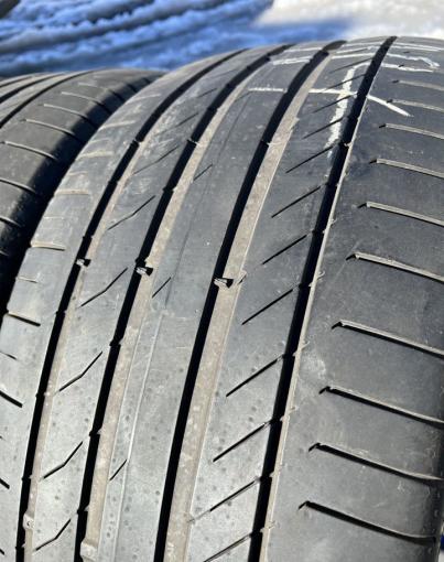 Continental ContiSportContact 5 255/40 R20