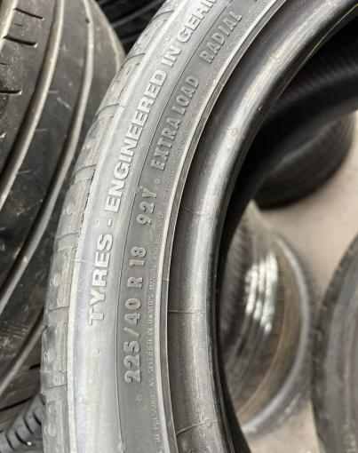 Continental ContiSportContact 2 225/40 R18